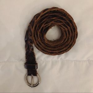 American Eagle Belt (with never-ending size!)